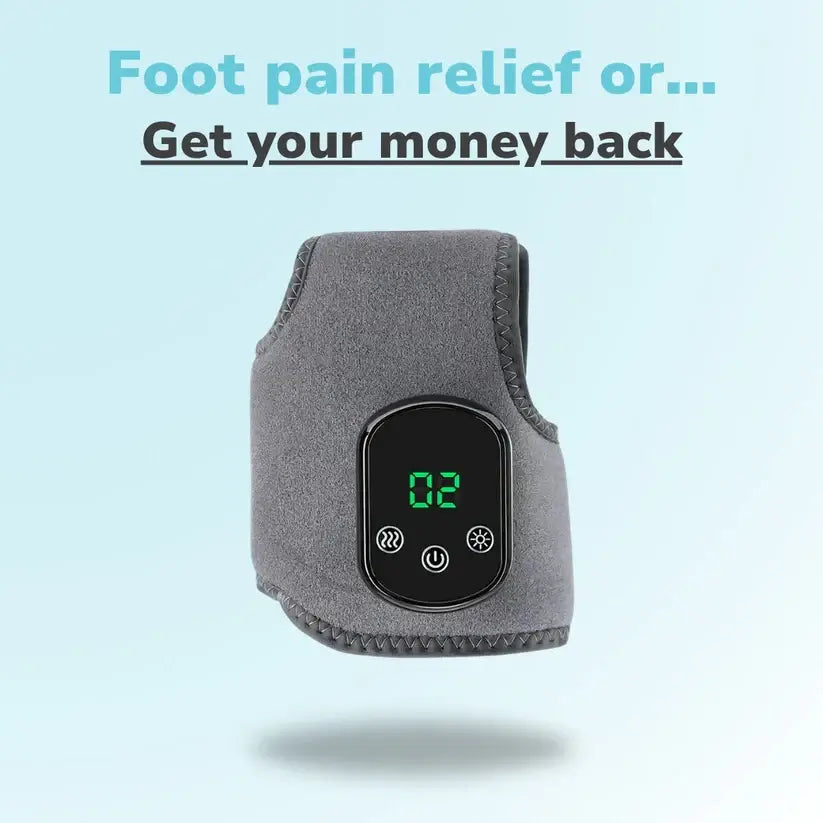 3-in-1 foot massager