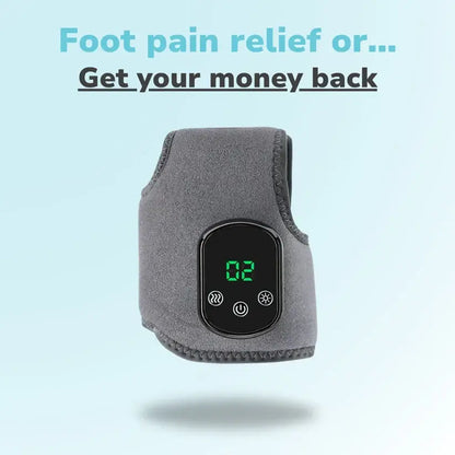 3-in-1 foot massager