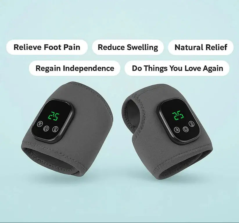 3-in-1 foot massager