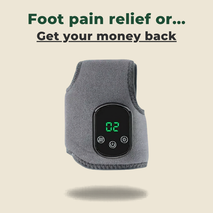 3-in-1 Foot Massager - Ultimate Relaxation Solution